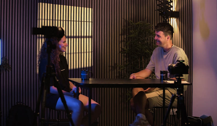 Location studio photo à Cabestany - Matériel d'éclairage inclus